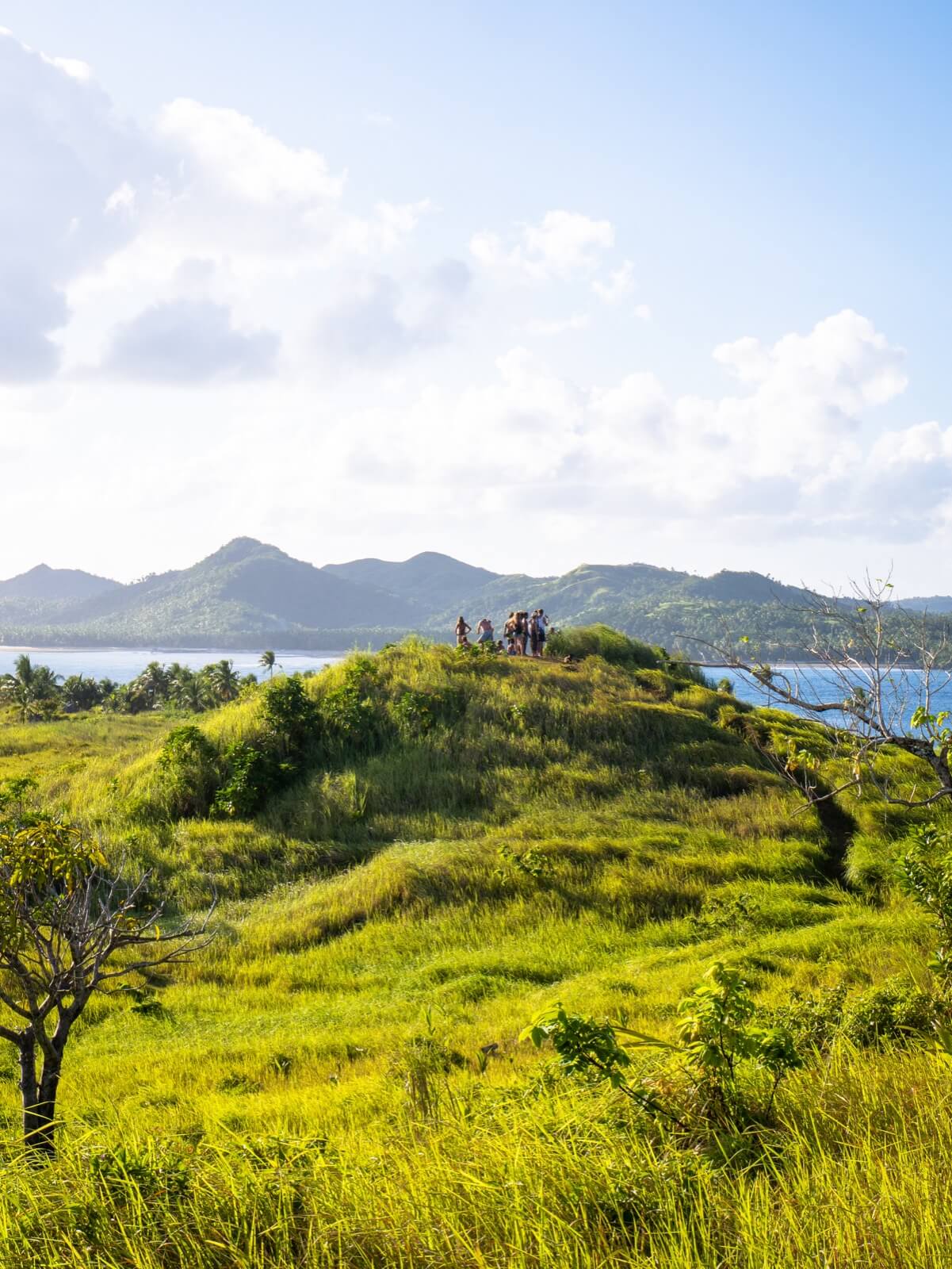 Casolian Island Siargao Philippines