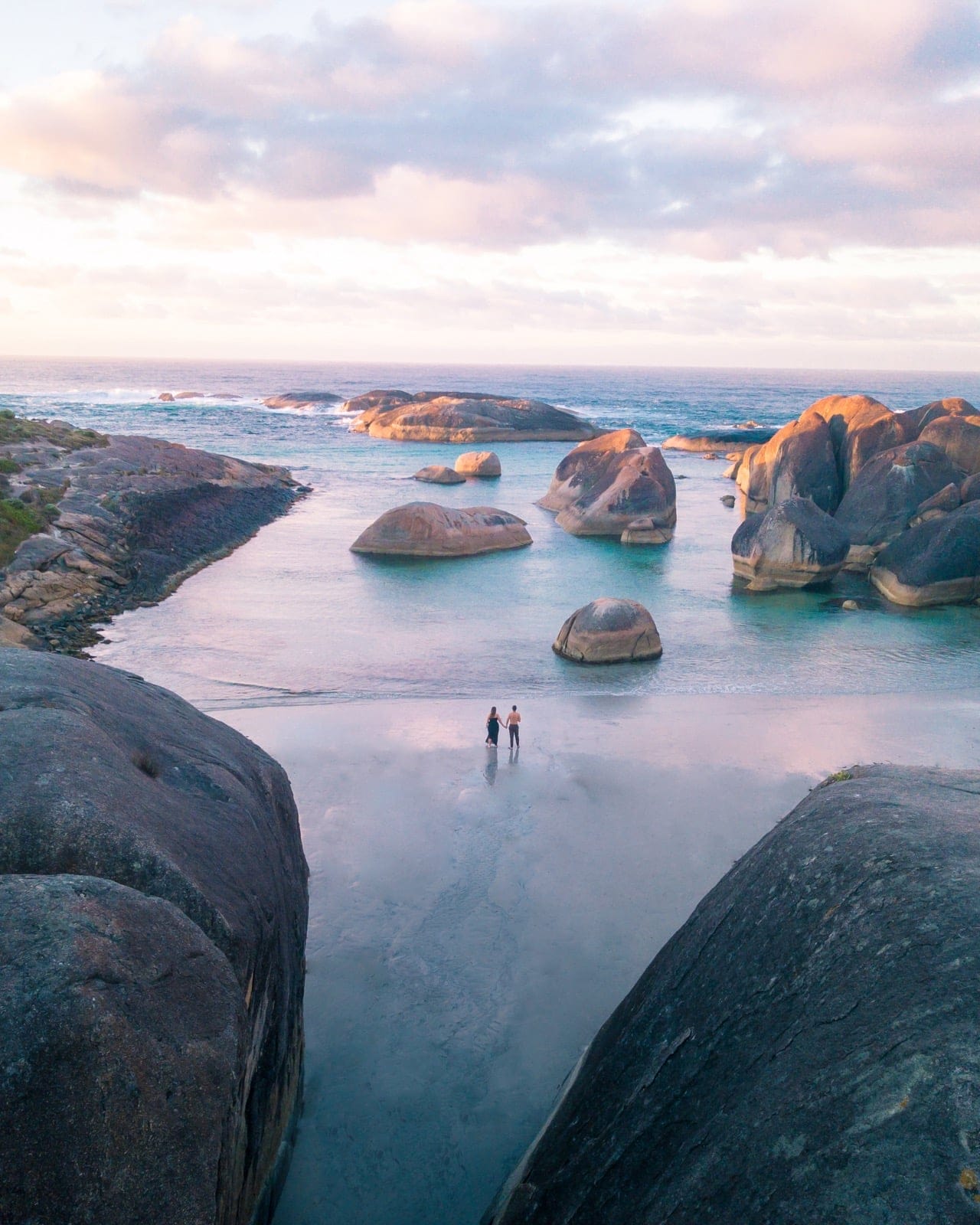 Elephant Rocks, Australia Photography