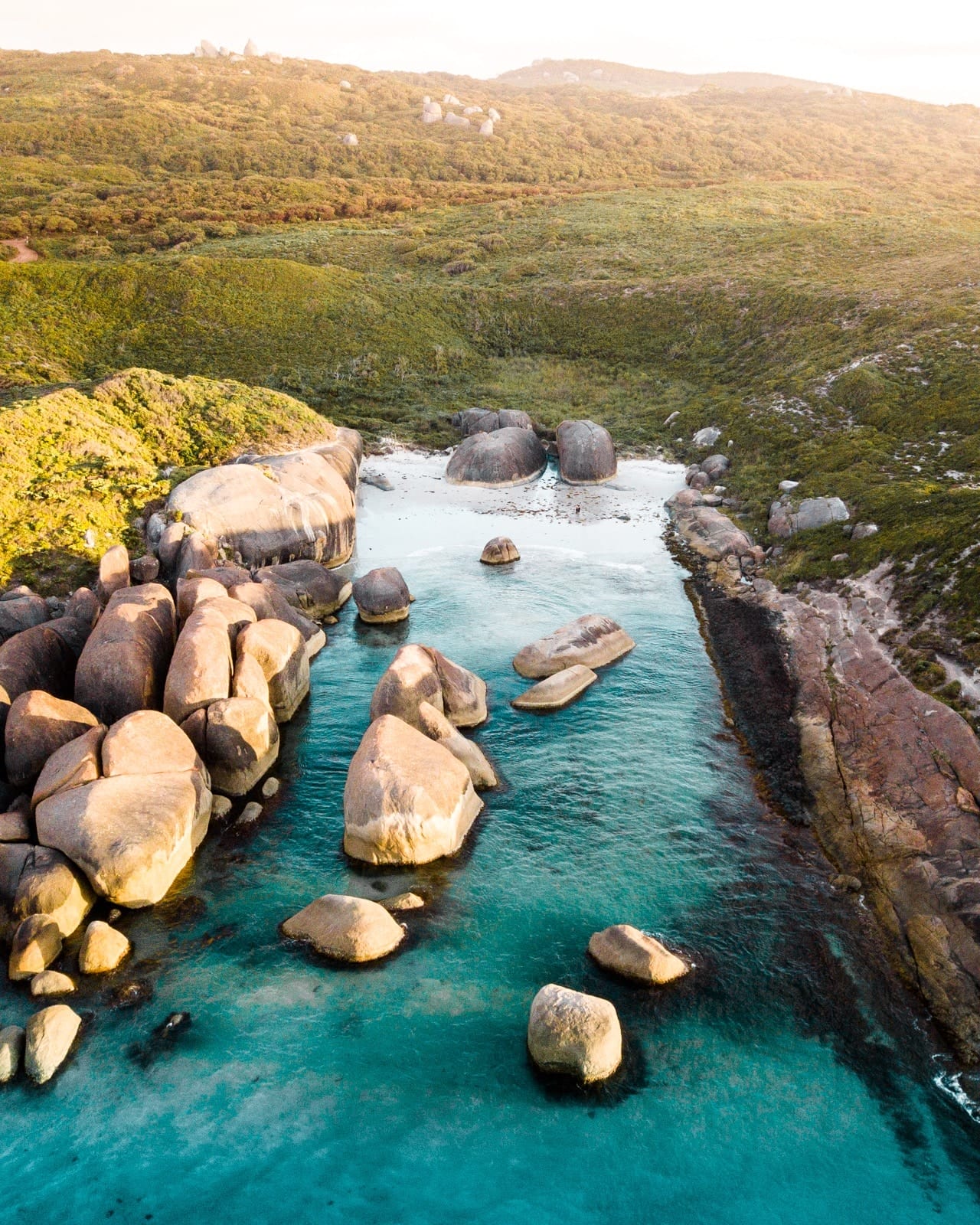 Elephant Rocks, Western Australia Photography