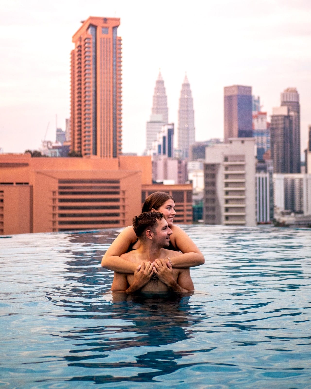 Infinity Pool Kuala Lumpur