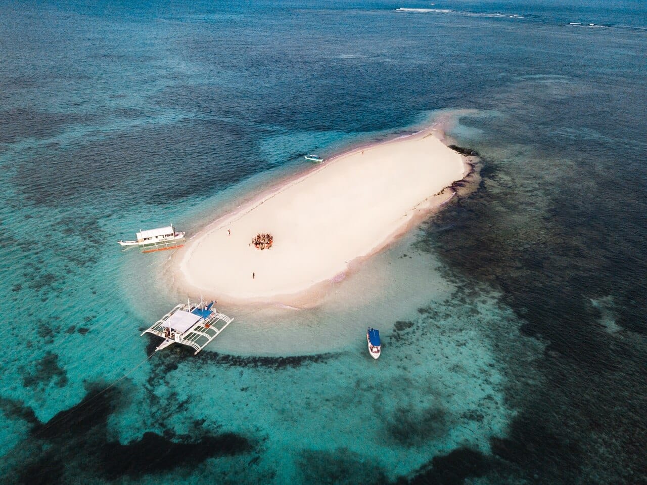 Naked Island Siargao