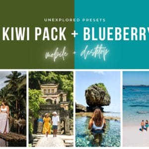 The Ultimate Unexplored Preset Collection – Desktop + Mobile