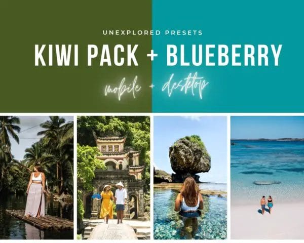 The Ultimate Unexplored Preset Collection – Desktop + Mobile