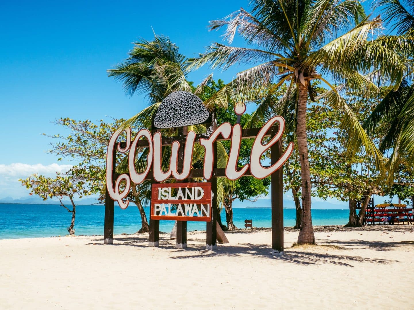 Cowrie Island Puerto Princesa