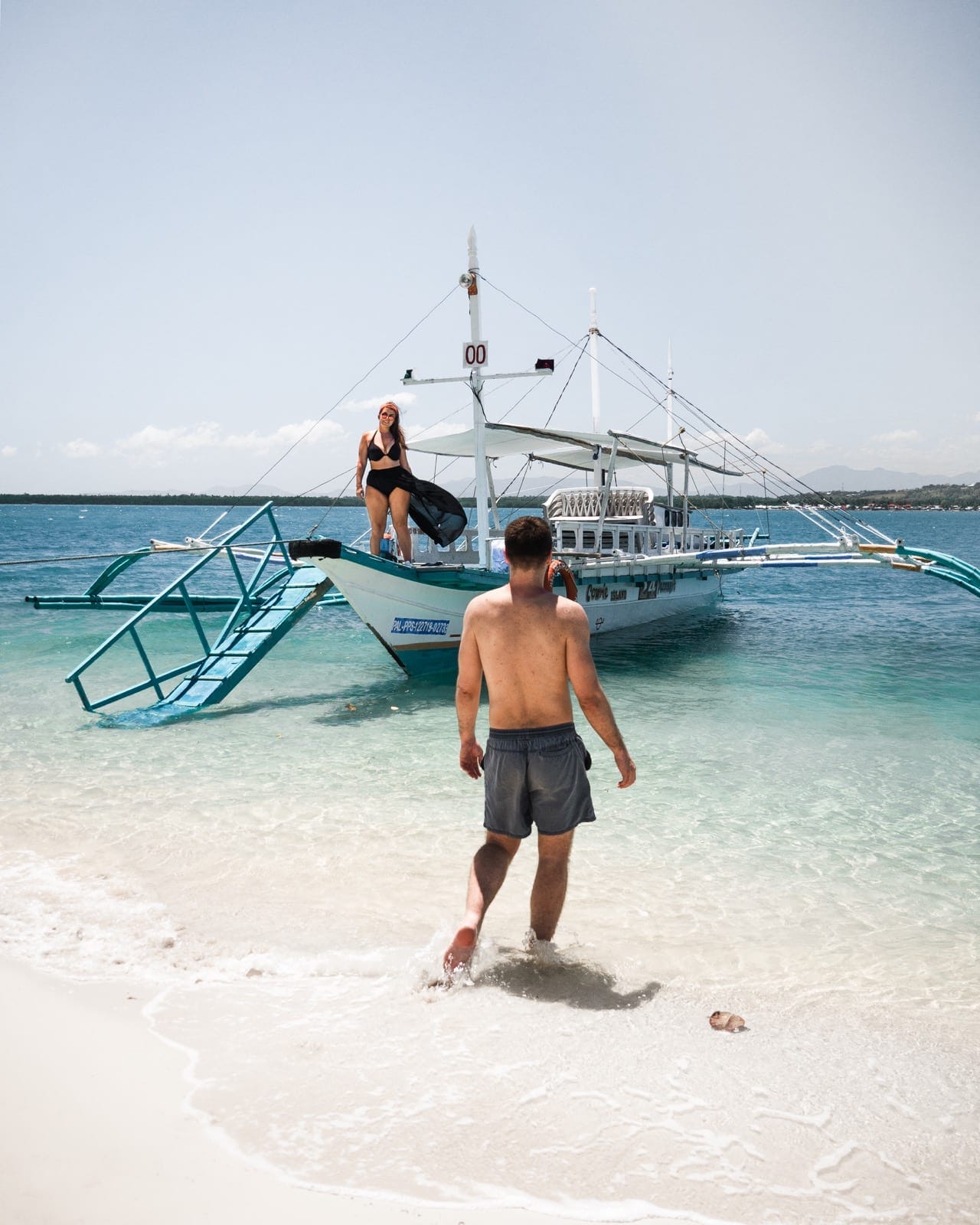 Cowrie Island Boat Trip