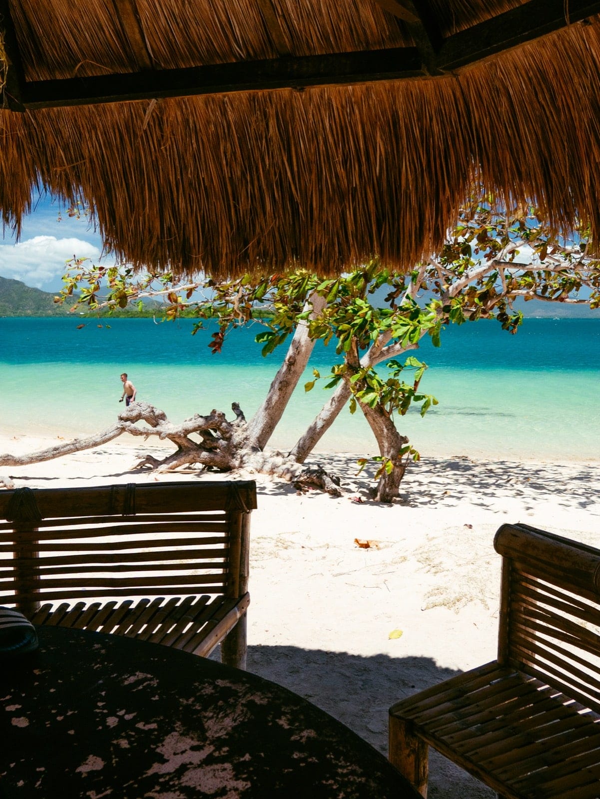 Cowrie Island Palawan