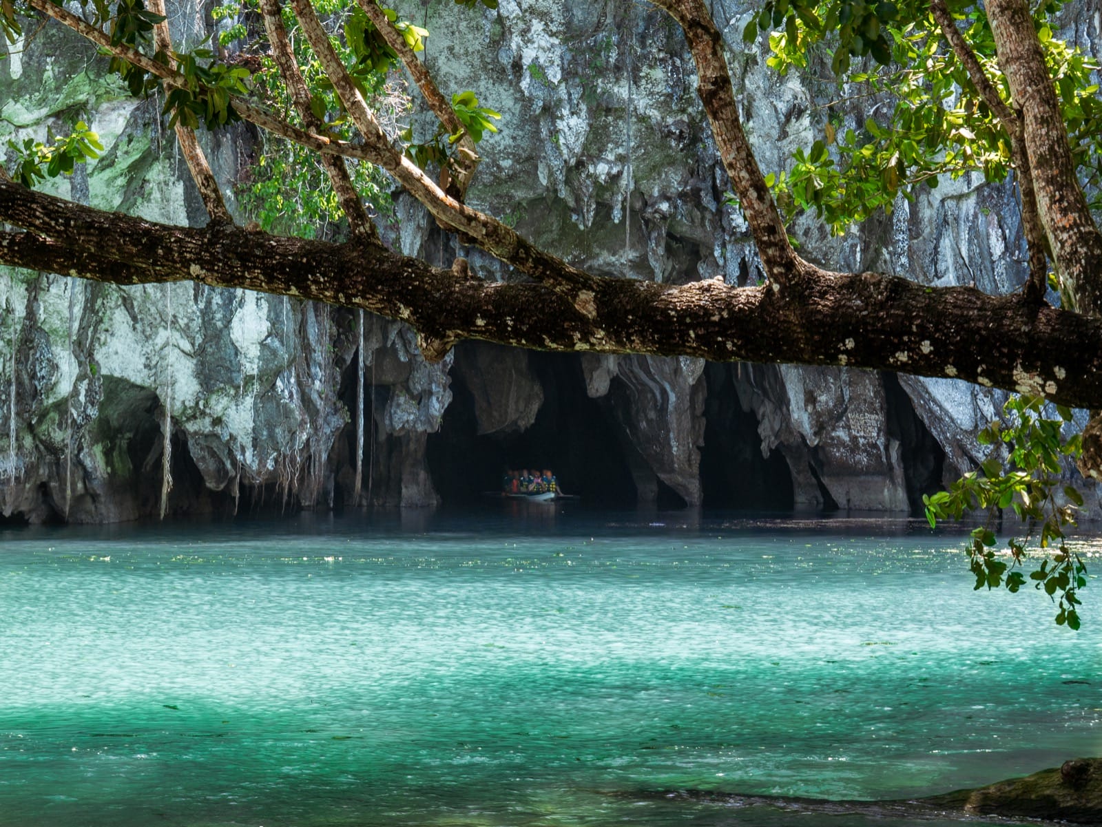 Underground River, Palawan, Philippines