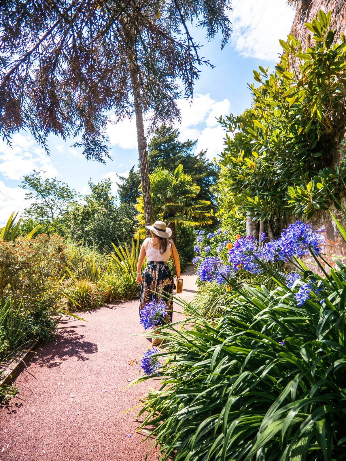 7 Things to do in Exmoor - Dunster Catstle and gardens