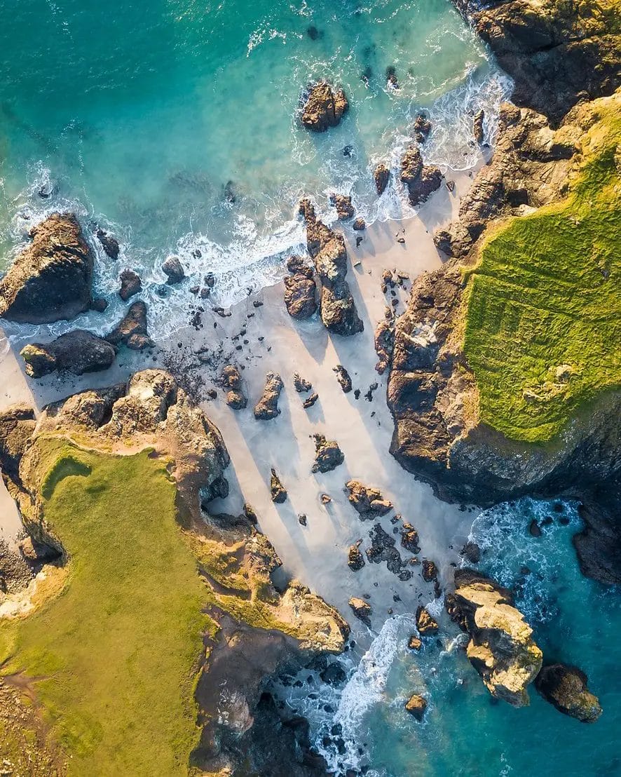 Kynance Cove Cornwall