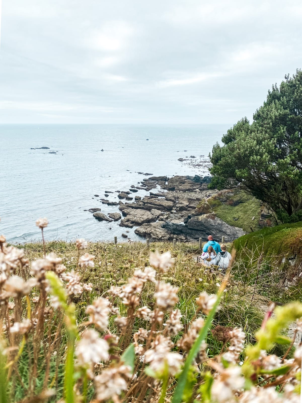 Lizard Point Lighthouse