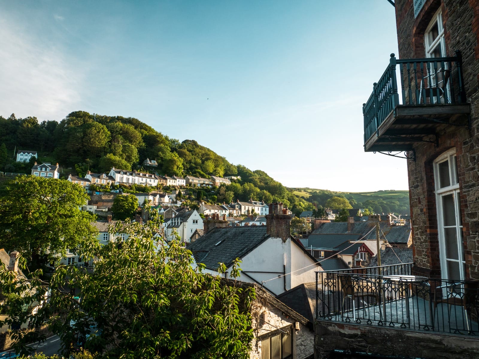 Lynton Town Center