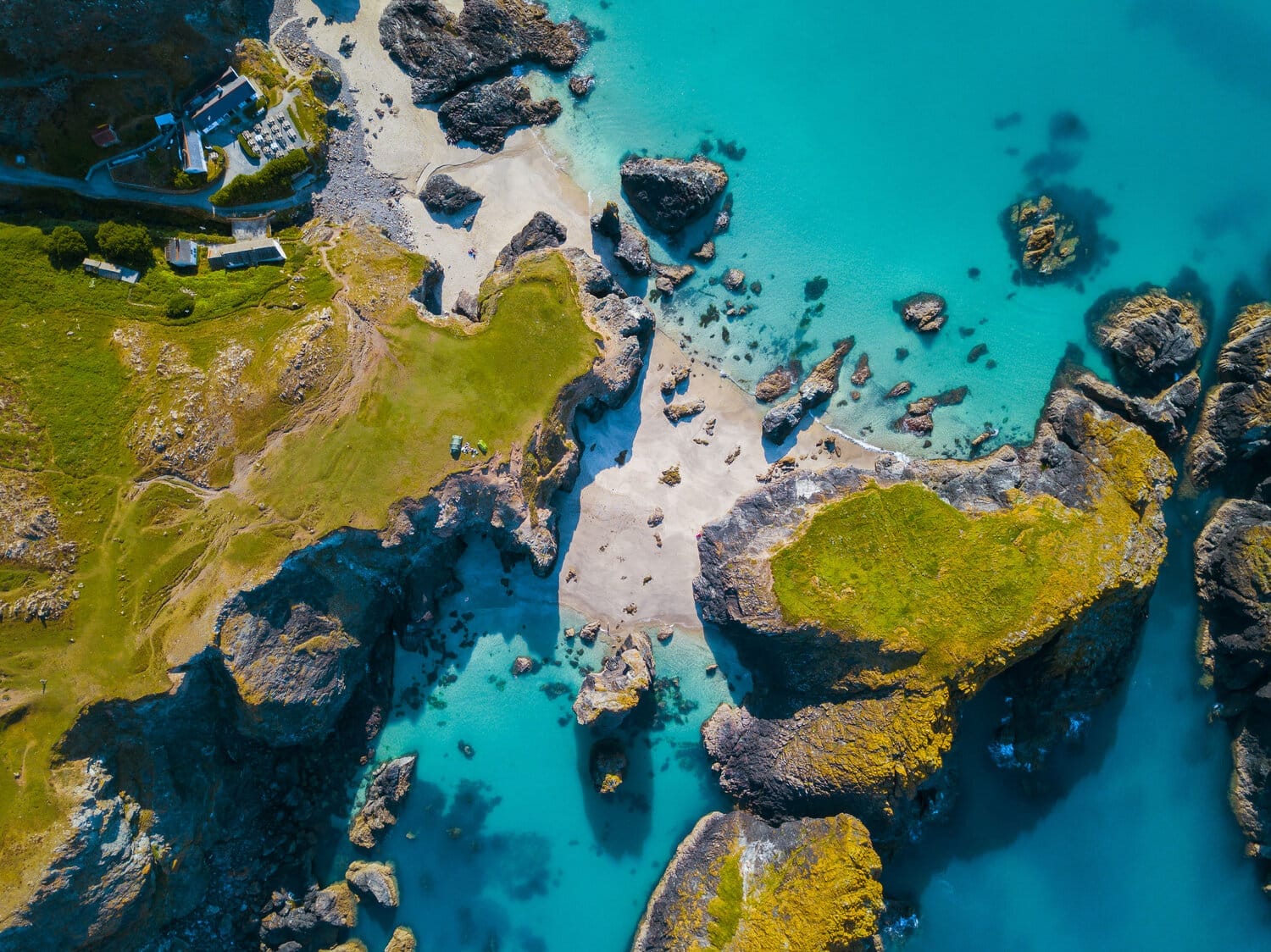 kynance Cove Lizard Cornwall