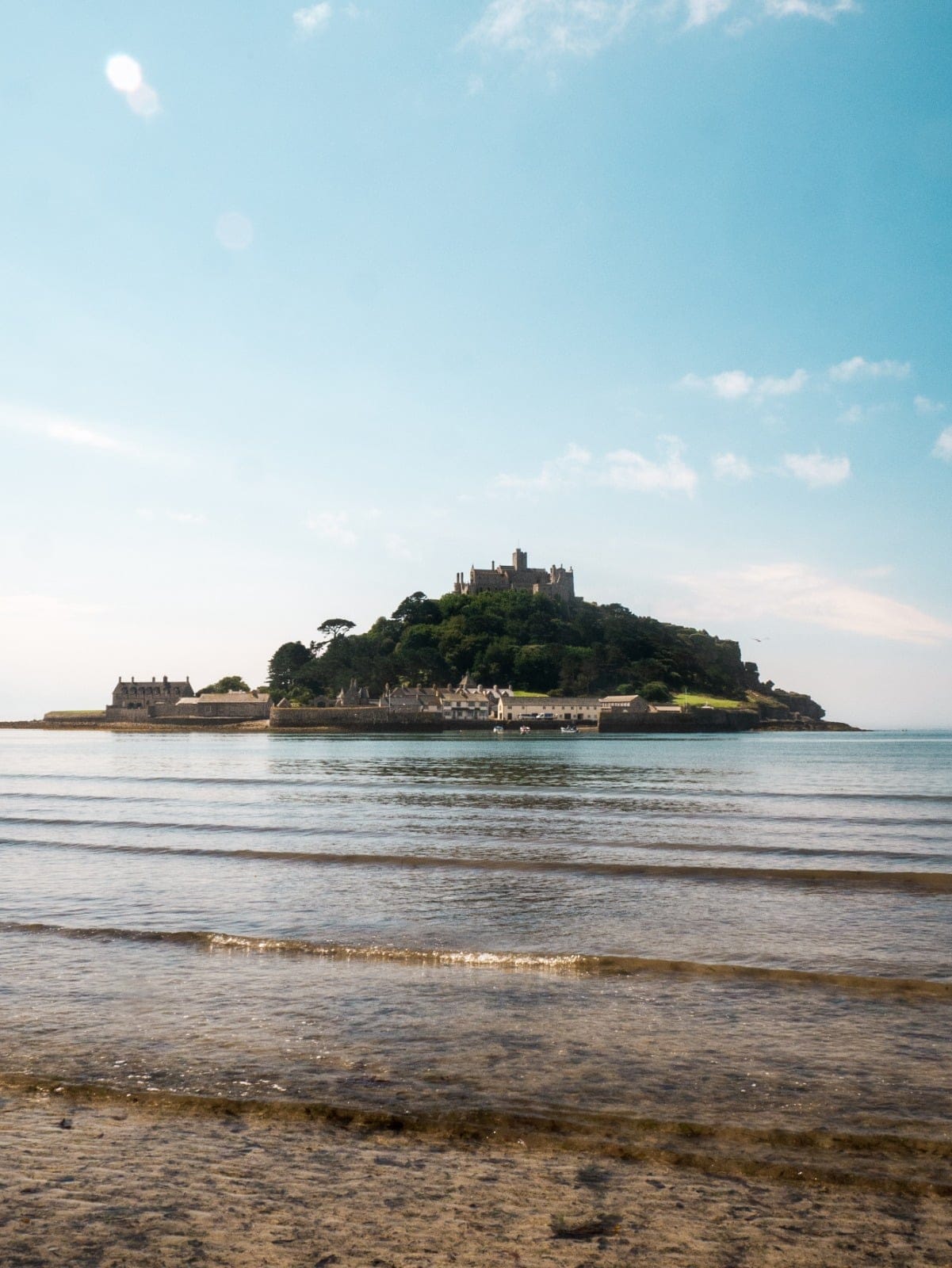 st michaels mount cornwall