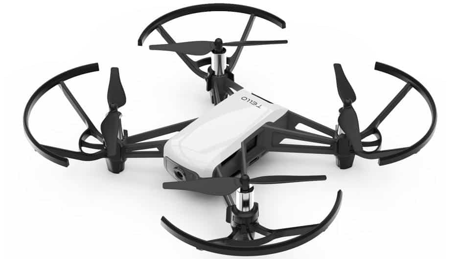 Ryze Tello DJI Mini drone