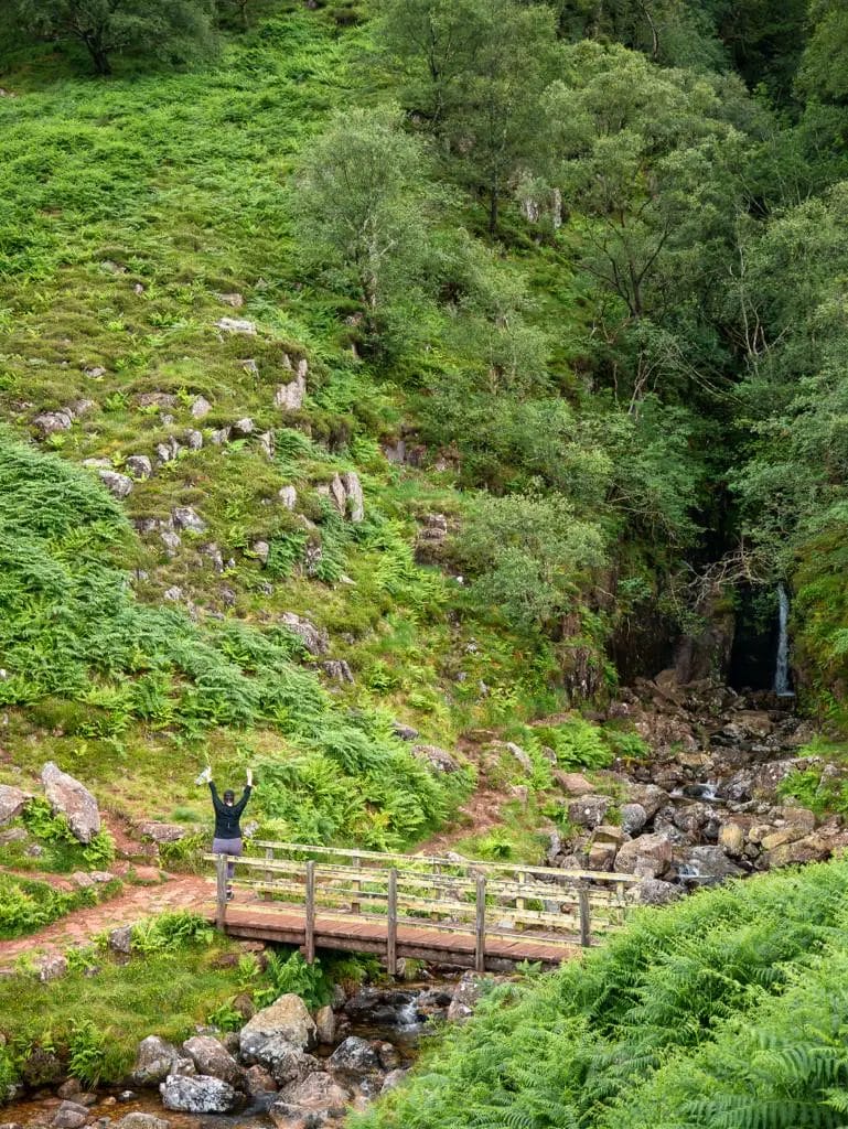 Scale force, Lake District