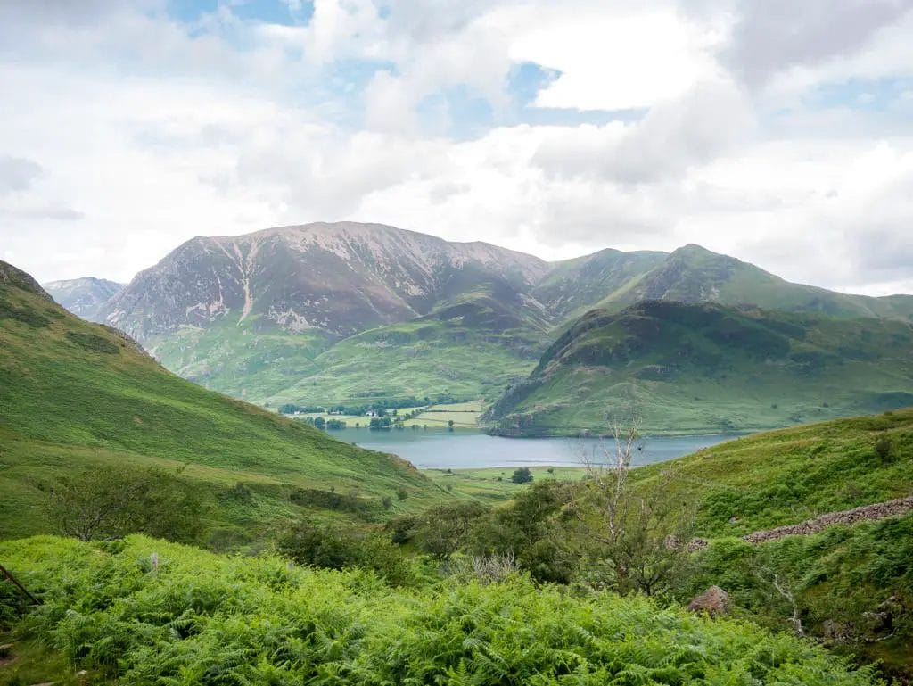 Buttermere Lake